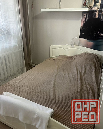 Сдается 1-комнатная квартира в Ворошиловском районе ориентир Крытый рынок Донецк - изображение 1