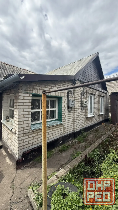 Продажа дома г.Макеевка п.Ханжонкова (ориентир роддом) Макеевка - изображение 1