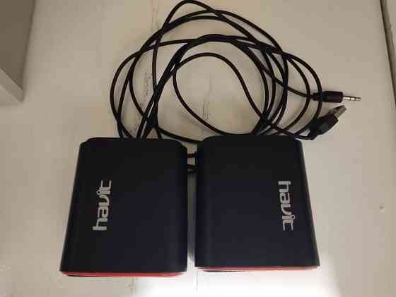 Компьютерные колонки havic Донецк