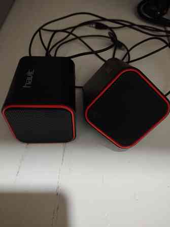 Компьютерные колонки havic Донецк