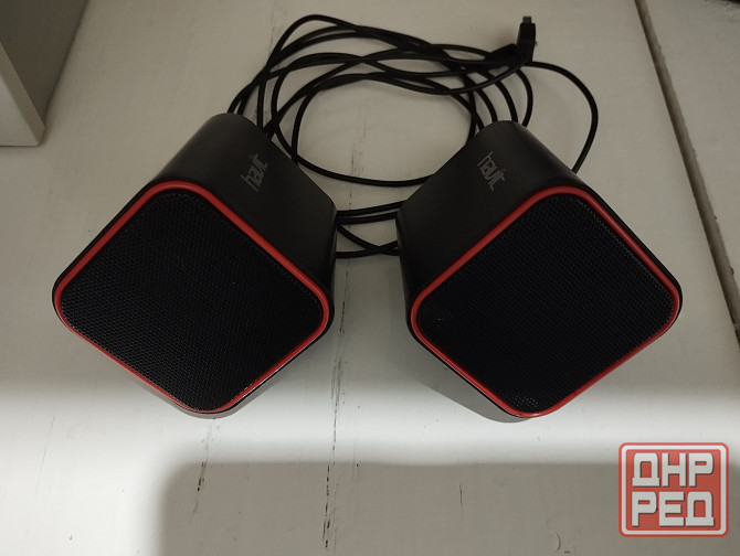 Компьютерные колонки havic Донецк - изображение 1