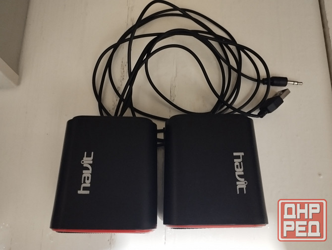 Компьютерные колонки havic Донецк - изображение 2