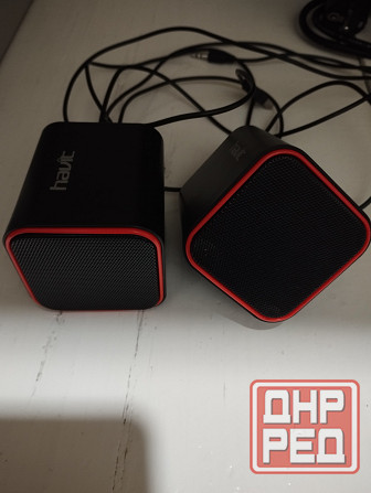 Компьютерные колонки havic Донецк - изображение 3