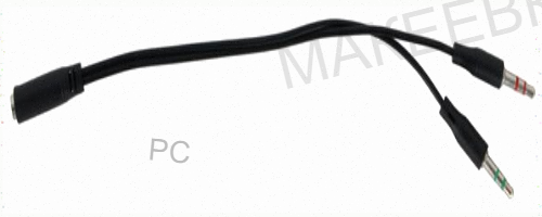 Наушники с Микрофоном a4tech Bloody g200 Aux3.5-4pin +usb Черно Красные - арт:8160 Макеевка