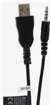 Наушники с Микрофоном a4tech Bloody g200 Aux3.5-4pin +usb Черно Красные - арт:8160 Макеевка