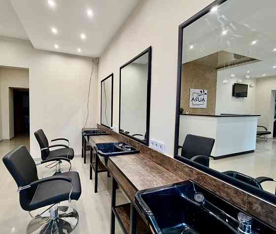 Аренда парикмахерского места в салоне Донецк