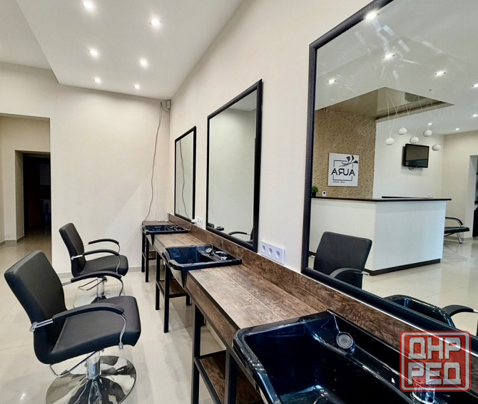 Аренда парикмахерского места в салоне Донецк - изображение 1