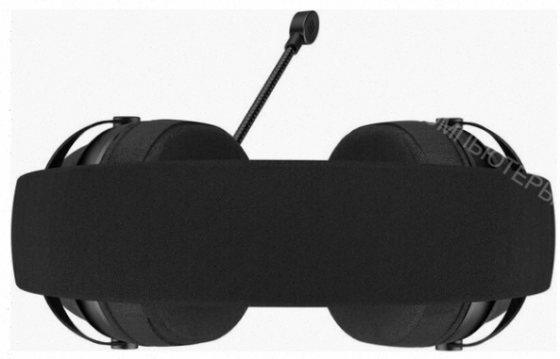 Гарнитура Acer Ahw122 Черный (zl.hdscc.01u) - арт:5731 Макеевка