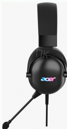 Гарнитура Acer Ahw122 Черный (zl.hdscc.01u) - арт:5731 Макеевка