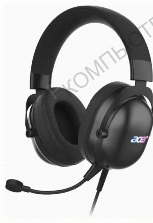 Гарнитура Acer Ahw122 Черный (zl.hdscc.01u) - арт:5731 Макеевка