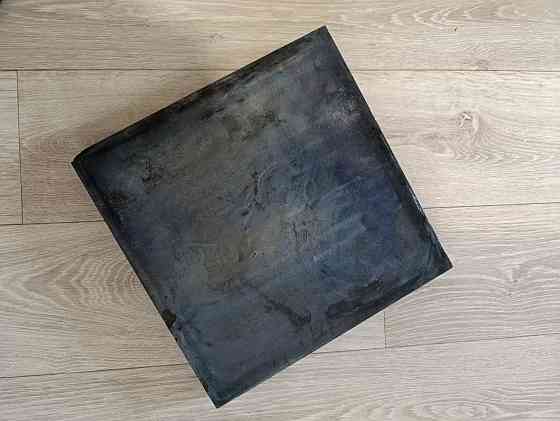 Плитка базальтовая 300х300х35 Донецк