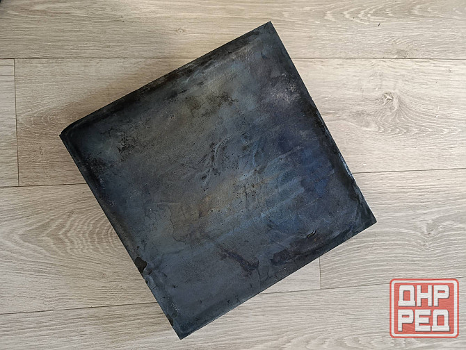 Плитка базальтовая 300х300х35 Донецк - изображение 1