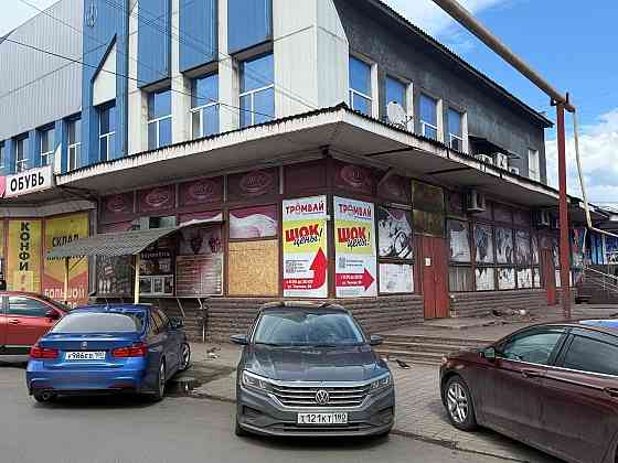 Продажа коммерческого помещения в центре города Енакиево, по улице Тиунова. Енакиево