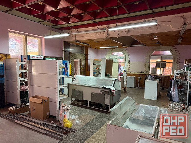 Продажа коммерческого помещения в центре города Енакиево, по улице Тиунова. Енакиево - изображение 4