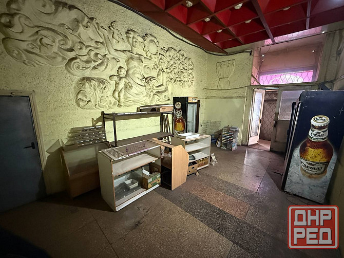 Продажа коммерческого помещения в центре города Енакиево, по улице Тиунова. Енакиево - изображение 5