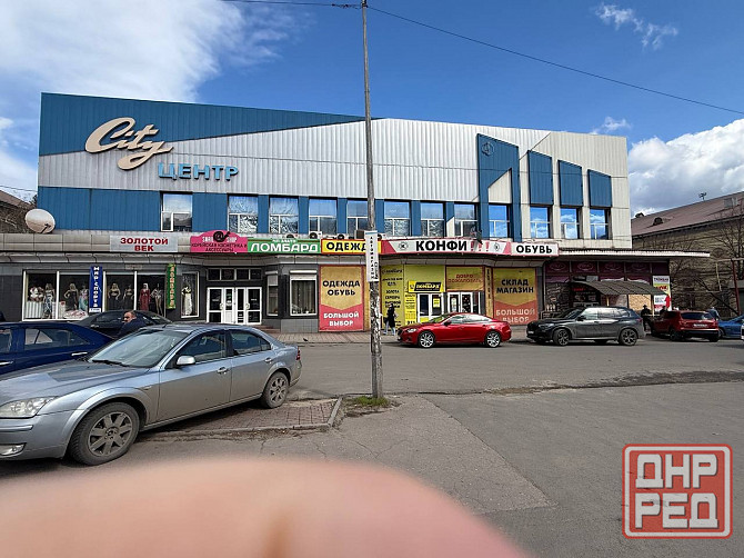 Продажа коммерческого помещения в центре города Енакиево, по улице Тиунова. Енакиево - изображение 1