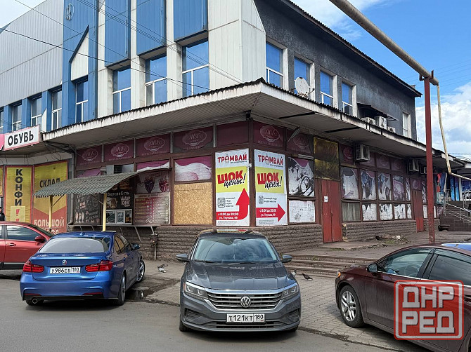 Продажа коммерческого помещения в центре города Енакиево, по улице Тиунова. Енакиево - изображение 2