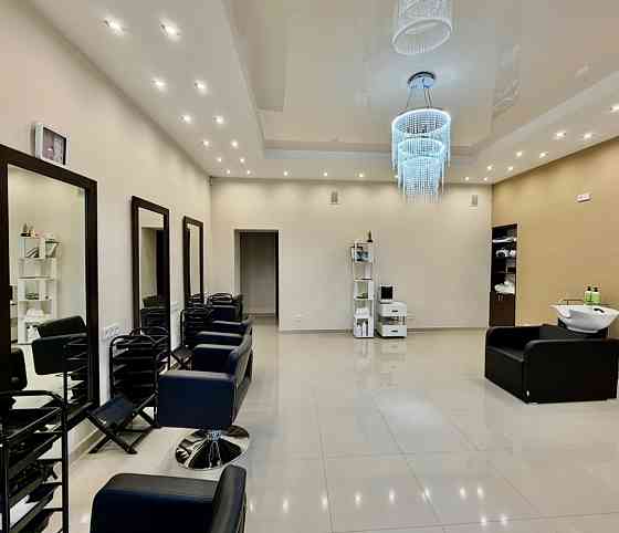 Аренда места в бьюти салоне Донецк