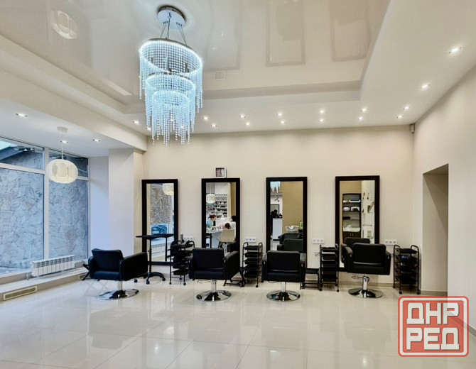 Аренда места в бьюти салоне Донецк - изображение 1