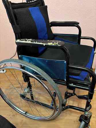 Отдам даром инвалидные коляски Донецк