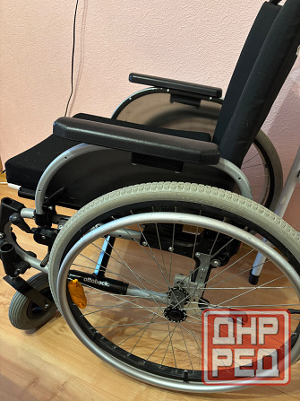 Отдам даром инвалидные коляски Донецк - изображение 2