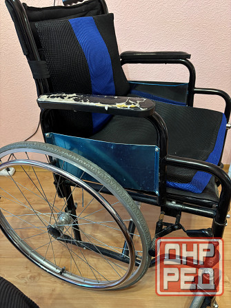 Отдам даром инвалидные коляски Донецк - изображение 1