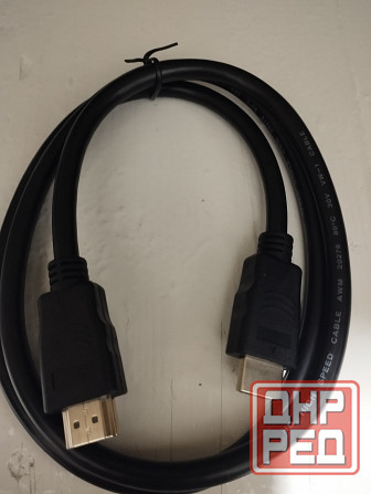 Кабель hdmi 1м Донецк - изображение 3