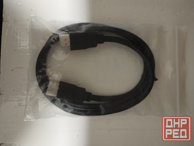Кабель hdmi 1м Донецк - изображение 1