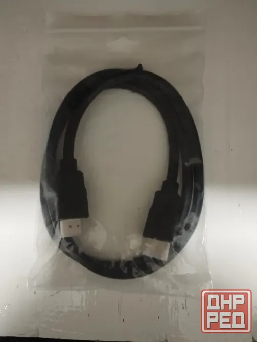 Кабель hdmi 1м Донецк - изображение 2