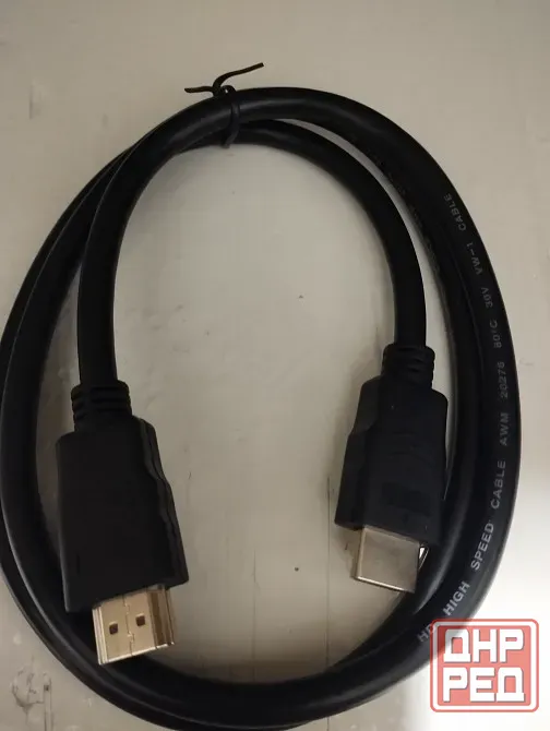 Кабель hdmi 1м Донецк - изображение 1