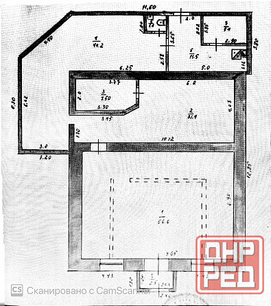 Предлагается к продаже помещение, расположенное на Центральном рынке города Снежное. Снежное - изображение 7