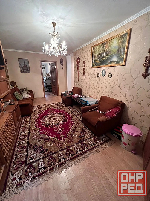 Продам 3-х комн.ул.Артема, привокзальный Донецк - изображение 4