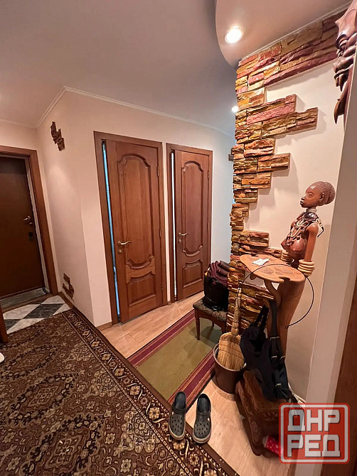 Продам 3-х комн.ул.Артема, привокзальный Донецк - изображение 1