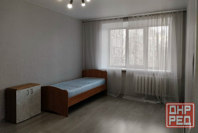 Сдам однокомнатную квартиру в Донецке, Киевский район Донецк - изображение 1