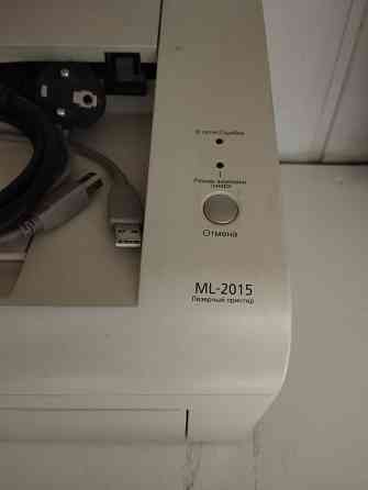 Лазерный принтер Samsung ML-2015 Донецк