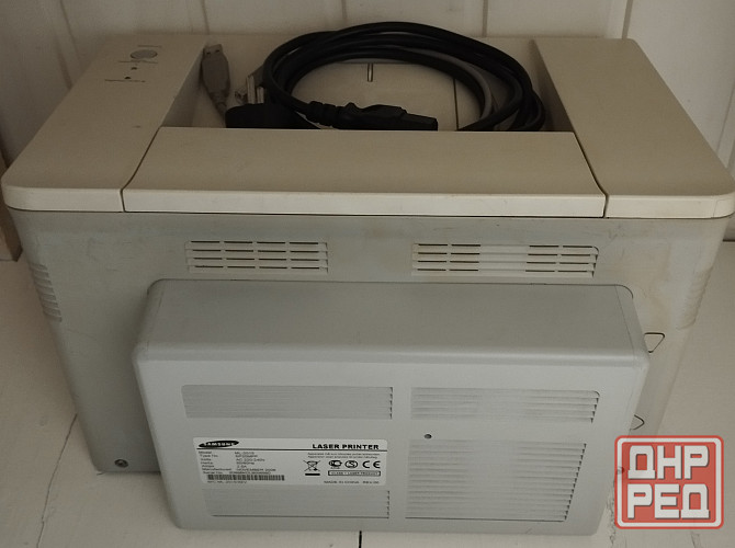 Лазерный принтер Samsung ML-2015 Донецк - изображение 4