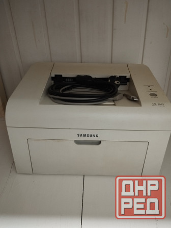 Лазерный принтер Samsung ML-2015 Донецк - изображение 1