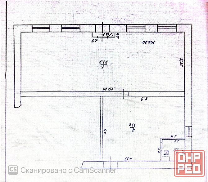 Продажа помещения для вашего бизнеса по ул Попова, (Рынок), г. Шахтерск Шахтерск - изображение 8