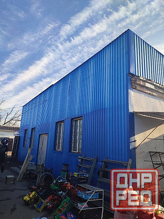 Продажа помещения для вашего бизнеса по ул Попова, (Рынок), г. Шахтерск Шахтерск - изображение 1