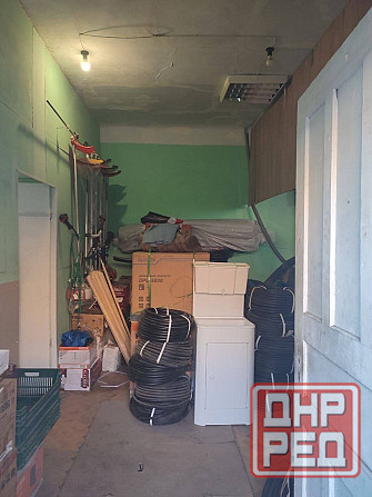 Продажа помещения для вашего бизнеса по ул Попова, (Рынок), г. Шахтерск Шахтерск - изображение 5