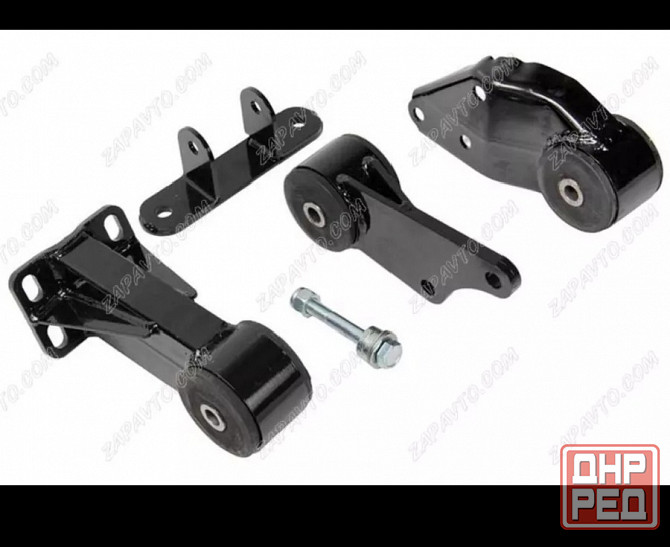 Опоры двигателя 21083 усилен Sport Pro (перед, зад, левая) Донецк - изображение 1