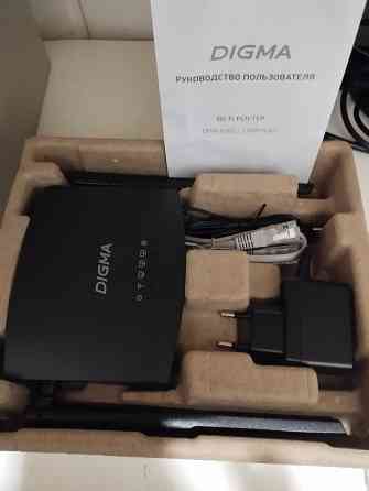 WiFi роутер маршрутизатор Digma Донецк