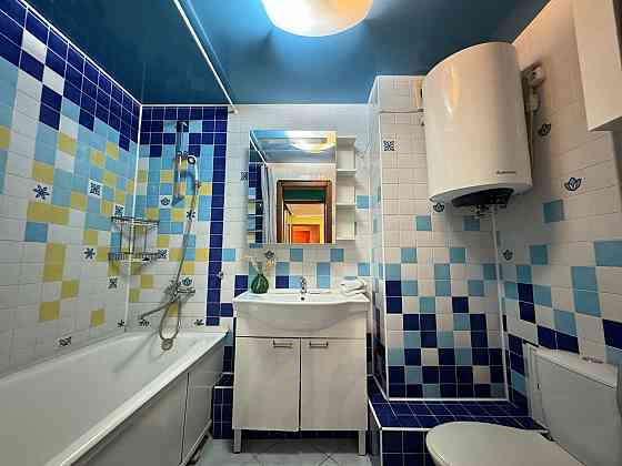 Ультракомфортная трёхкомнатная квартира на Донецк-сити (Аренда) Донецк