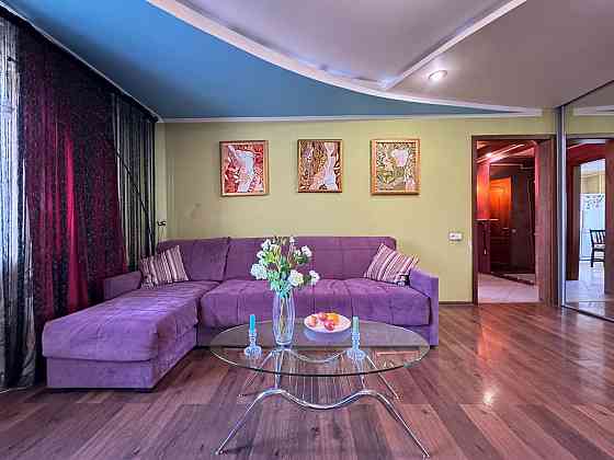 Ультракомфортная трёхкомнатная квартира на Донецк-сити (Аренда) Донецк