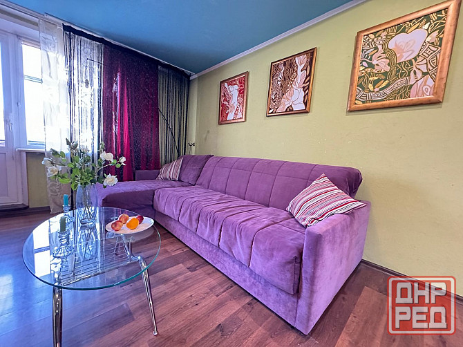 Ультракомфортная трёхкомнатная квартира на Донецк-сити (Аренда) Донецк - изображение 9