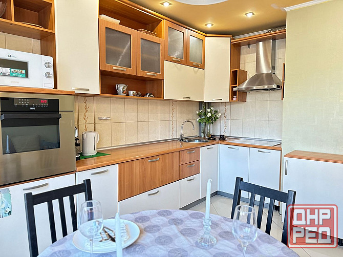 Ультракомфортная трёхкомнатная квартира на Донецк-сити (Аренда) Донецк - изображение 6