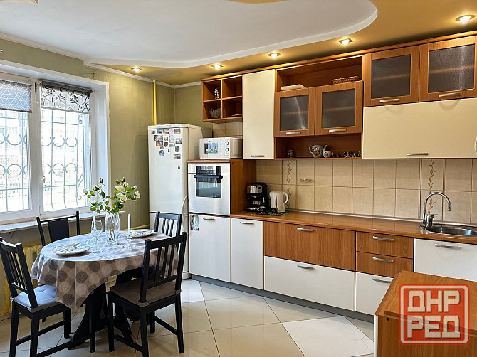 Ультракомфортная трёхкомнатная квартира на Донецк-сити (Аренда) Донецк - изображение 8