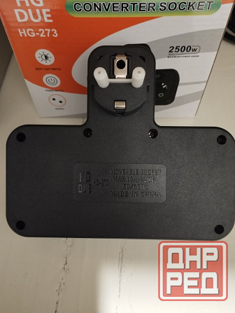 Сетевой фильтр бесперебойник Донецк - изображение 3