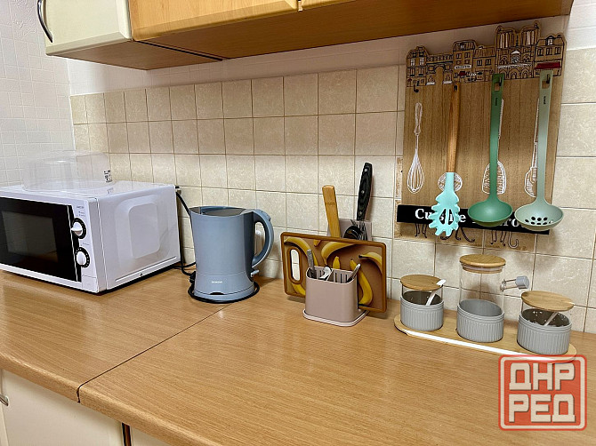 Сдам двушку на Караване, Донской, Буденновский район Донецк - изображение 4