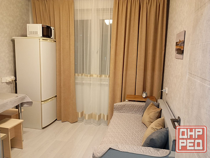 Сдаётся двушка с хорошим ремонтом на Текстильщике Донецк - изображение 3